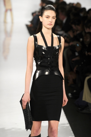Illustration for article titled Hervé Leger Intends To Shrink-Wrap You, As Always